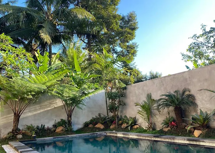 Baran Swaha 4* Ubud