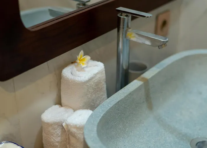Baran Swaha 4* Ubud