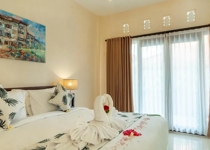 Baran Swaha 4* Ubud