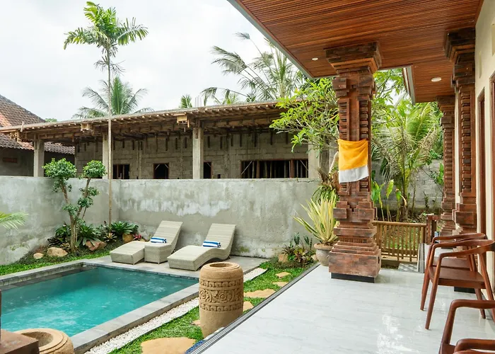 Baran Swaha 4* Ubud